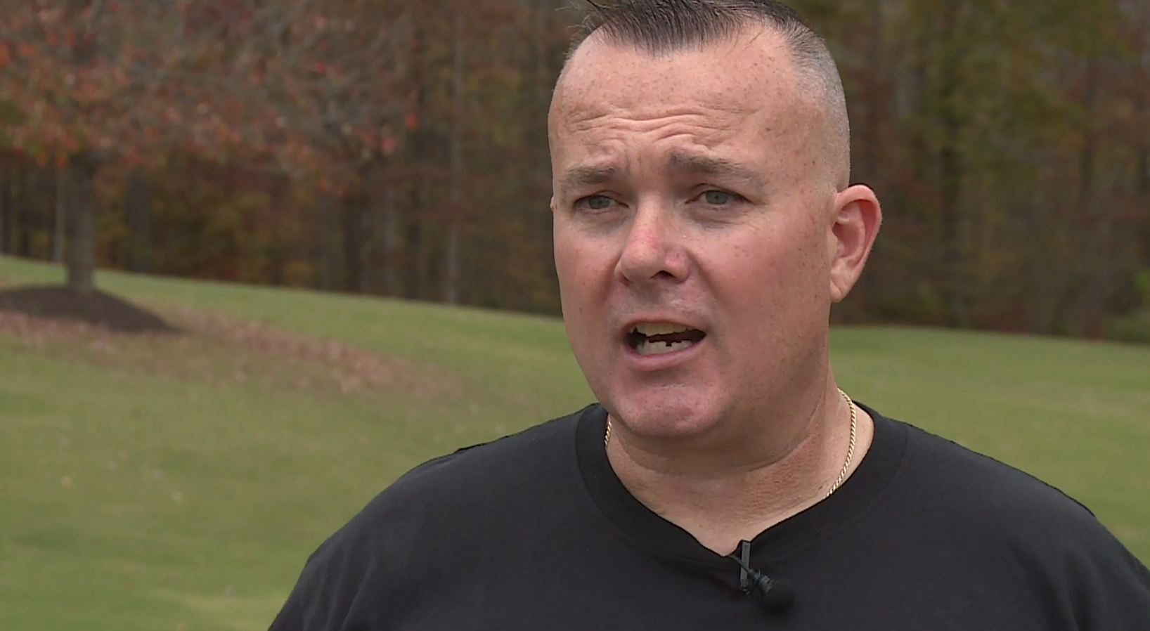 His friend took his life. Now, this firefighter hopes to build a safe place for first responders