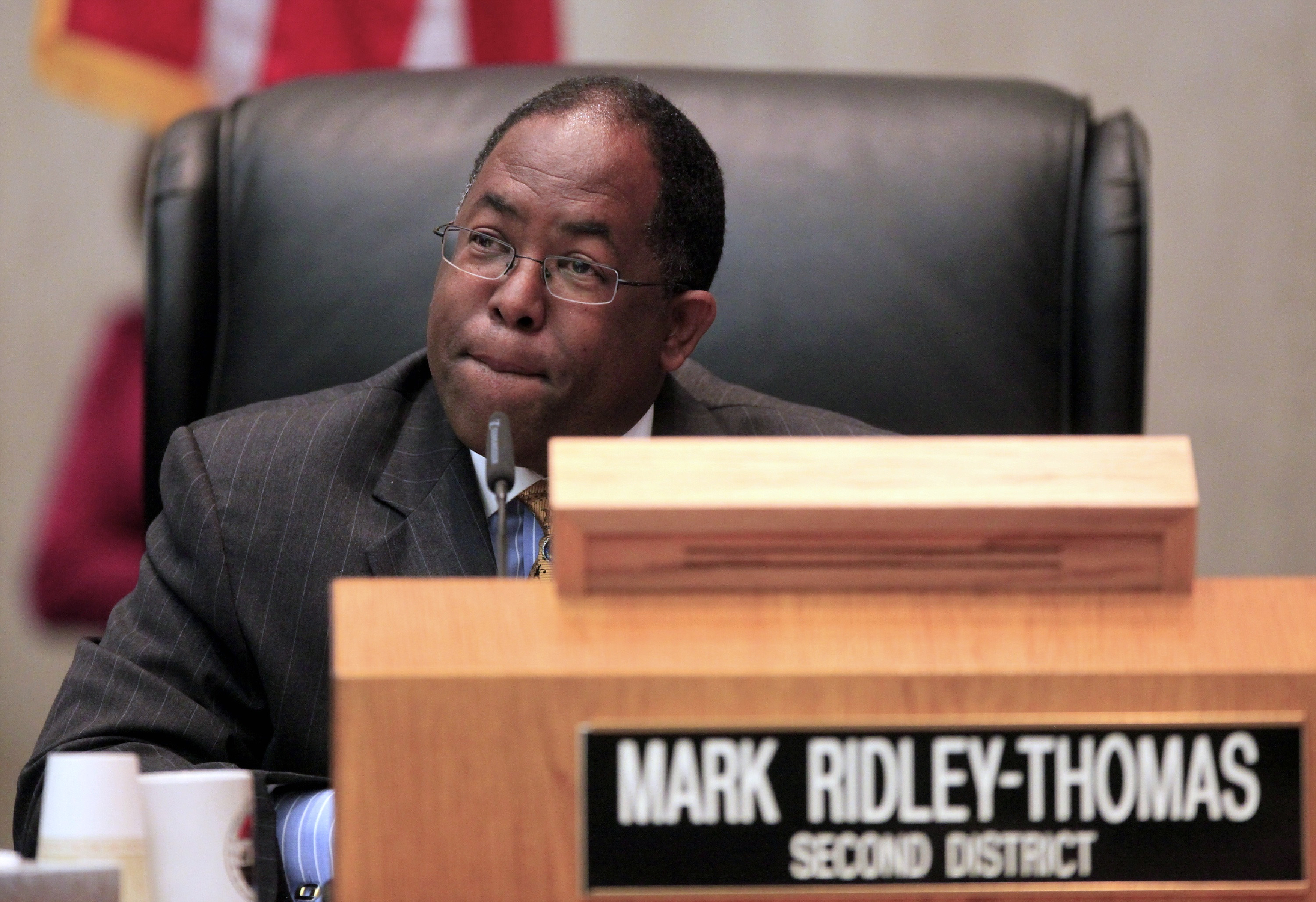 Mark Ridley-Thomas