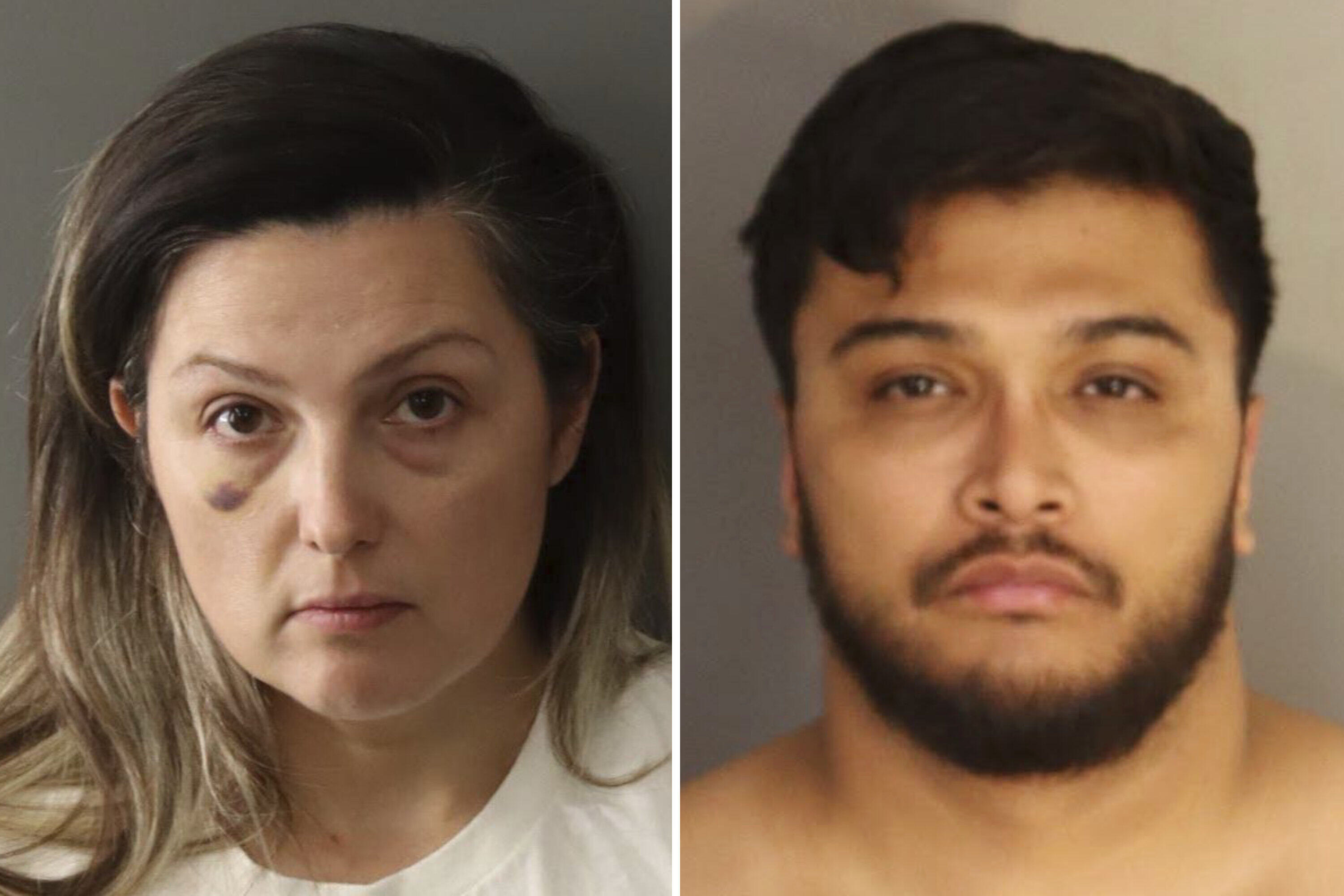 Missing Baby Parents Arrested