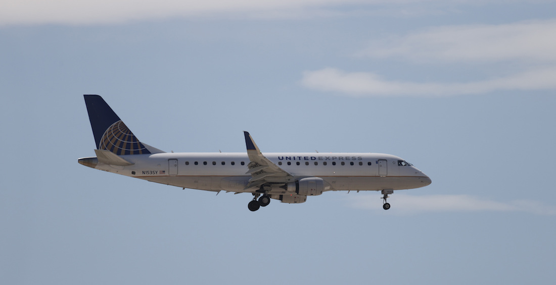 United Airlines introduces interactive map search tool