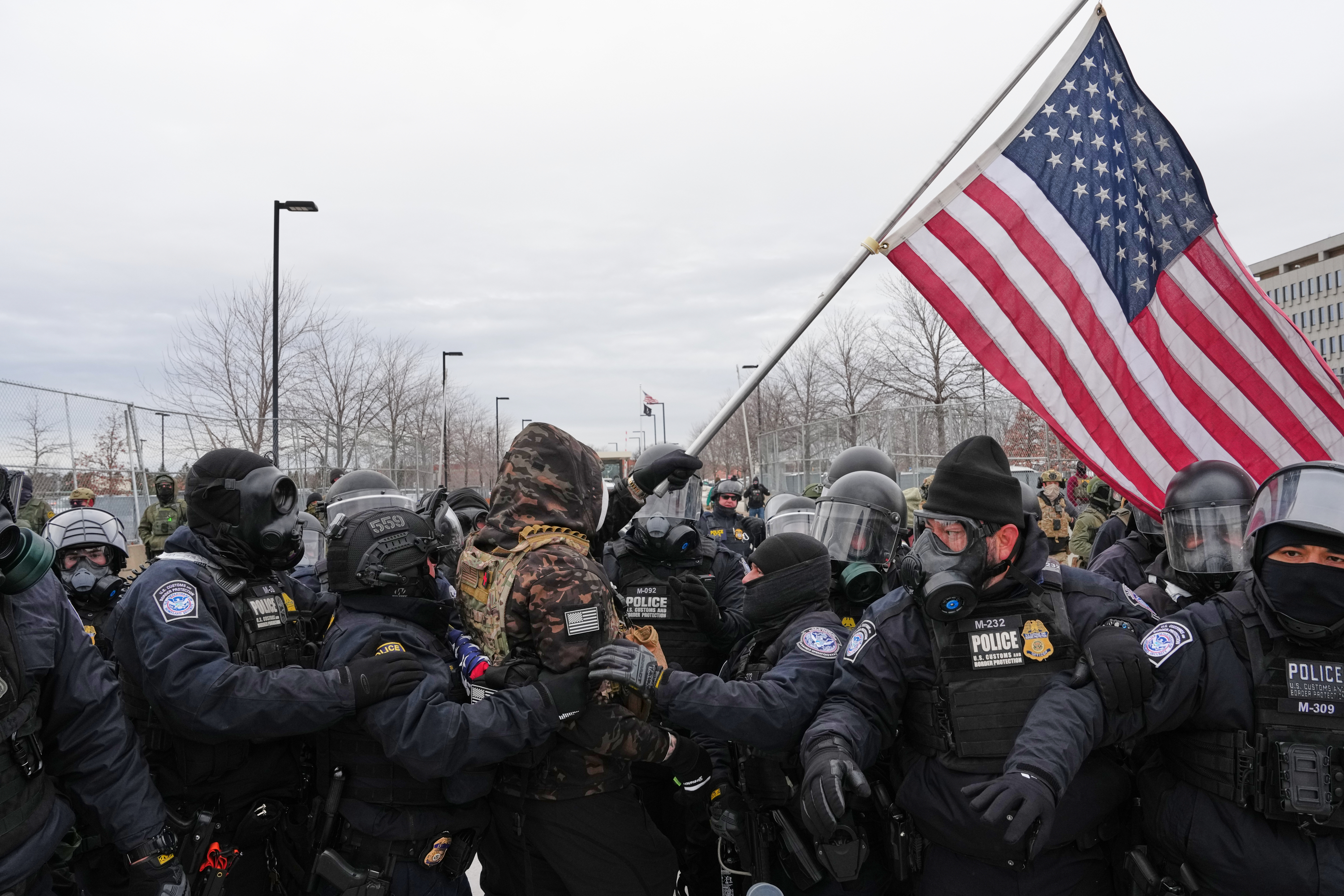 Immigration Enforcement Minnesota