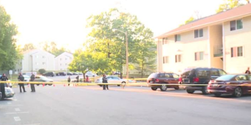 Mother of 3 injured in shooting at Chester apartment complex