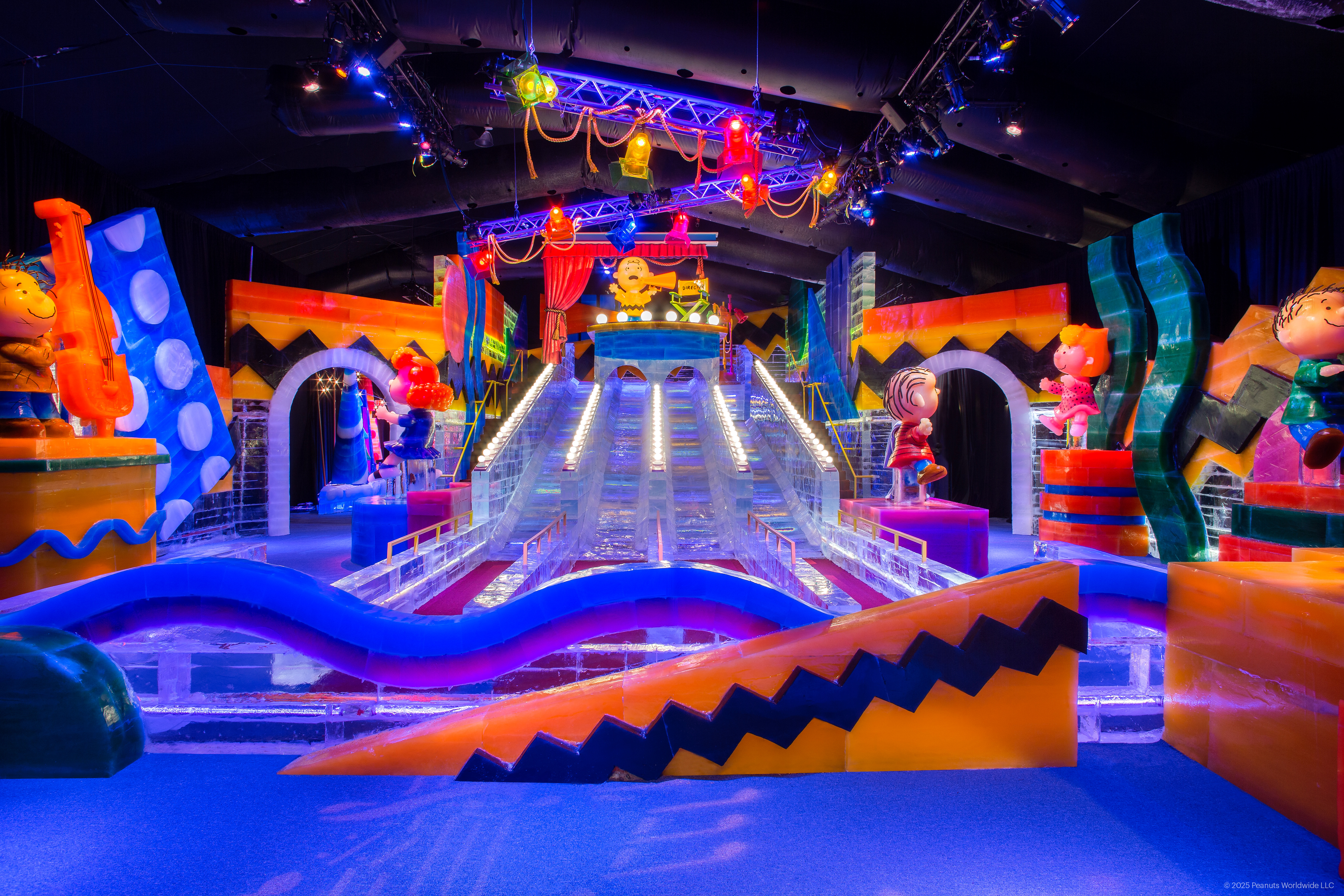 Opryland- A Charlie Brown Christmas