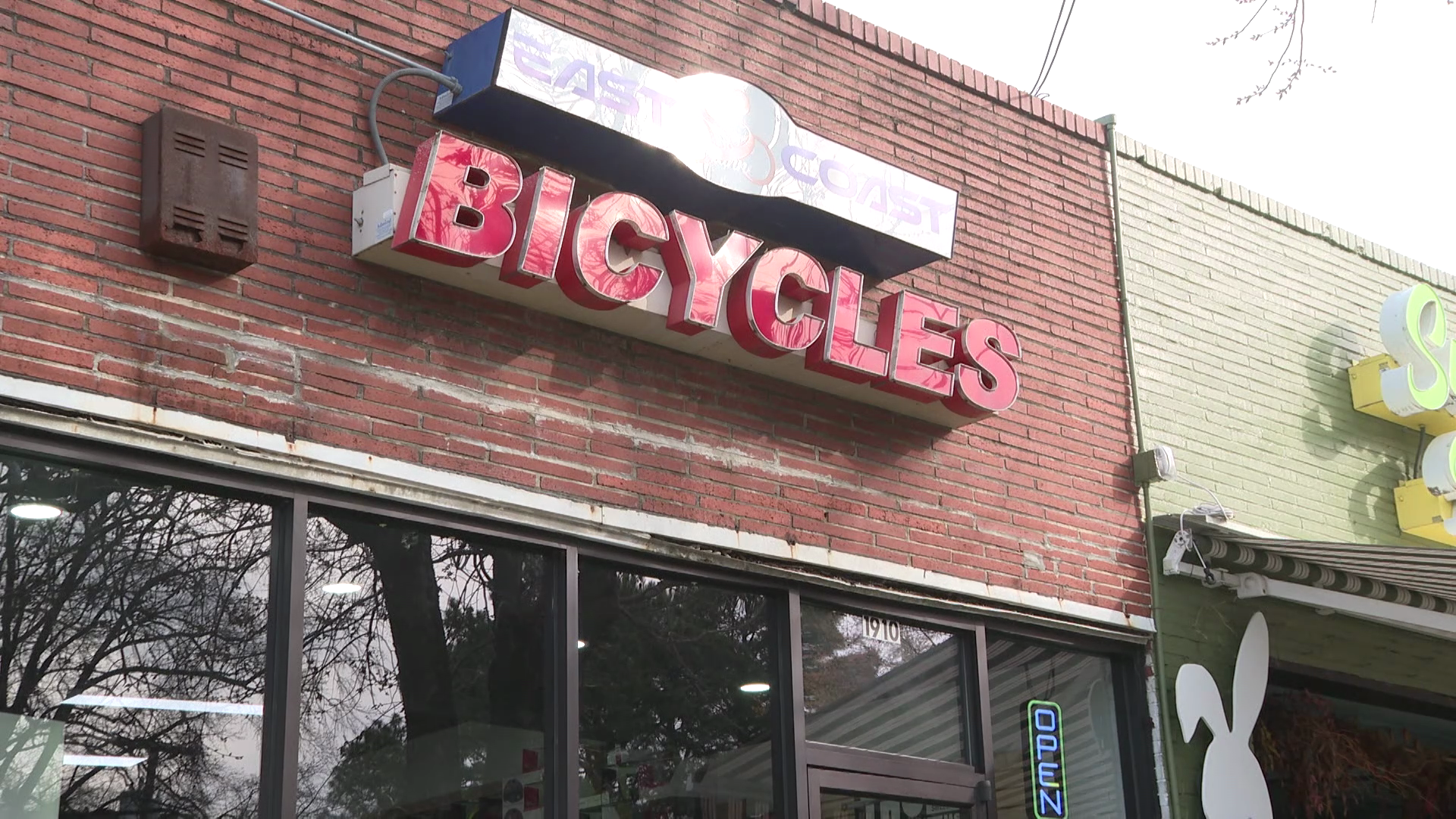 East Coast Bicycles