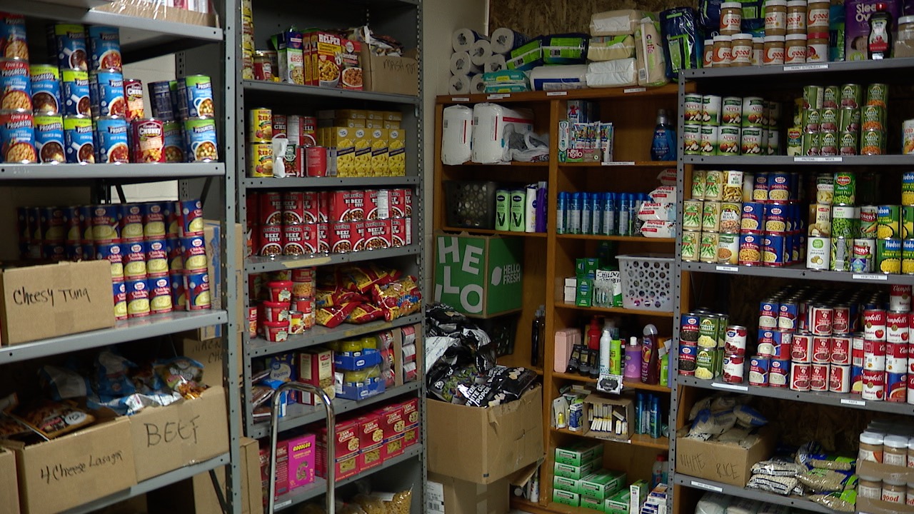 Garfield Elementary Food Pantry.jpg