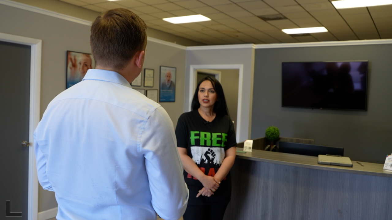 Local Tampa Bay woman reacts to U.S. and Israel strikes on Iran as families evacuate Tehran