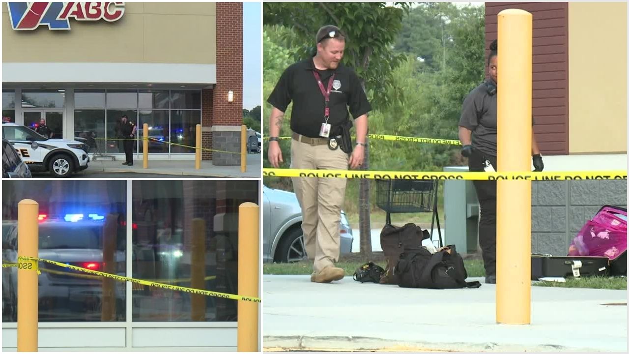 Chester ABC Store Shooting 