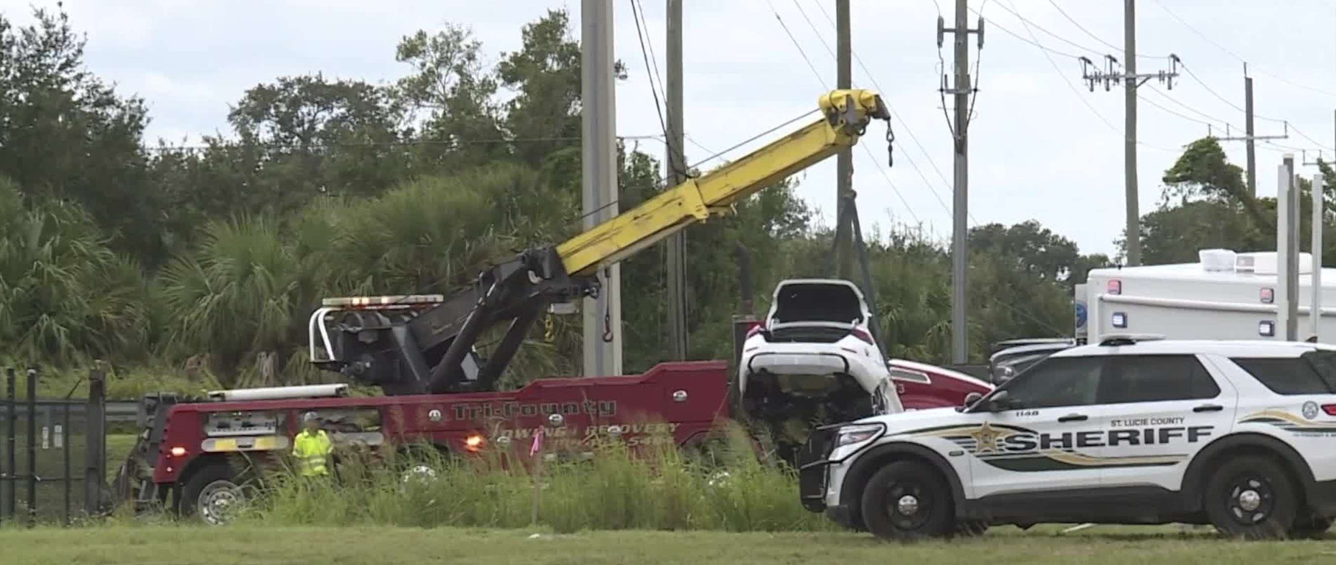2 women found dead in white nissan sentra in canal in fort pierce 09302025