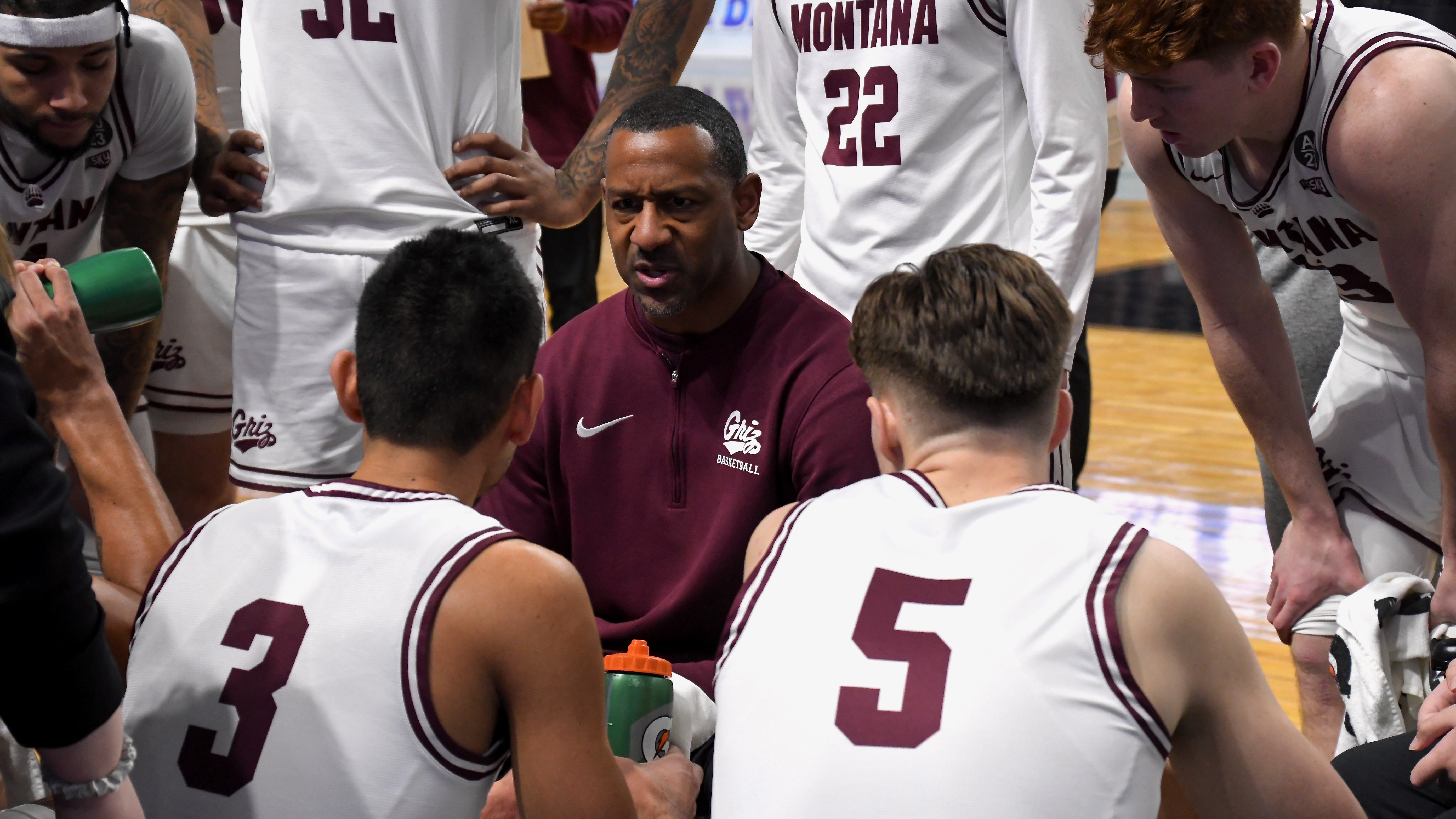 Montana State vs. Montana men's basketball