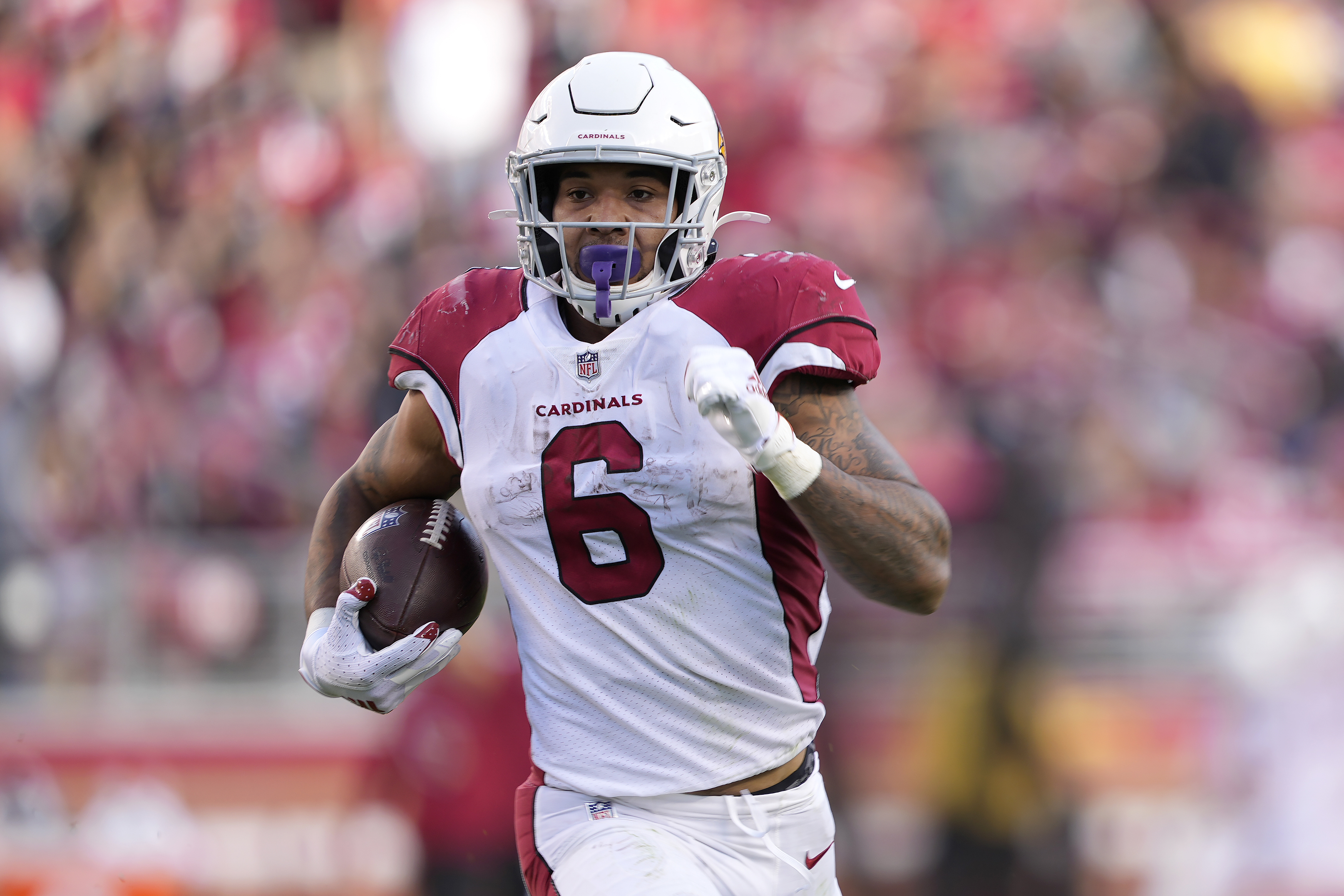 Cardinals 49ers Football
