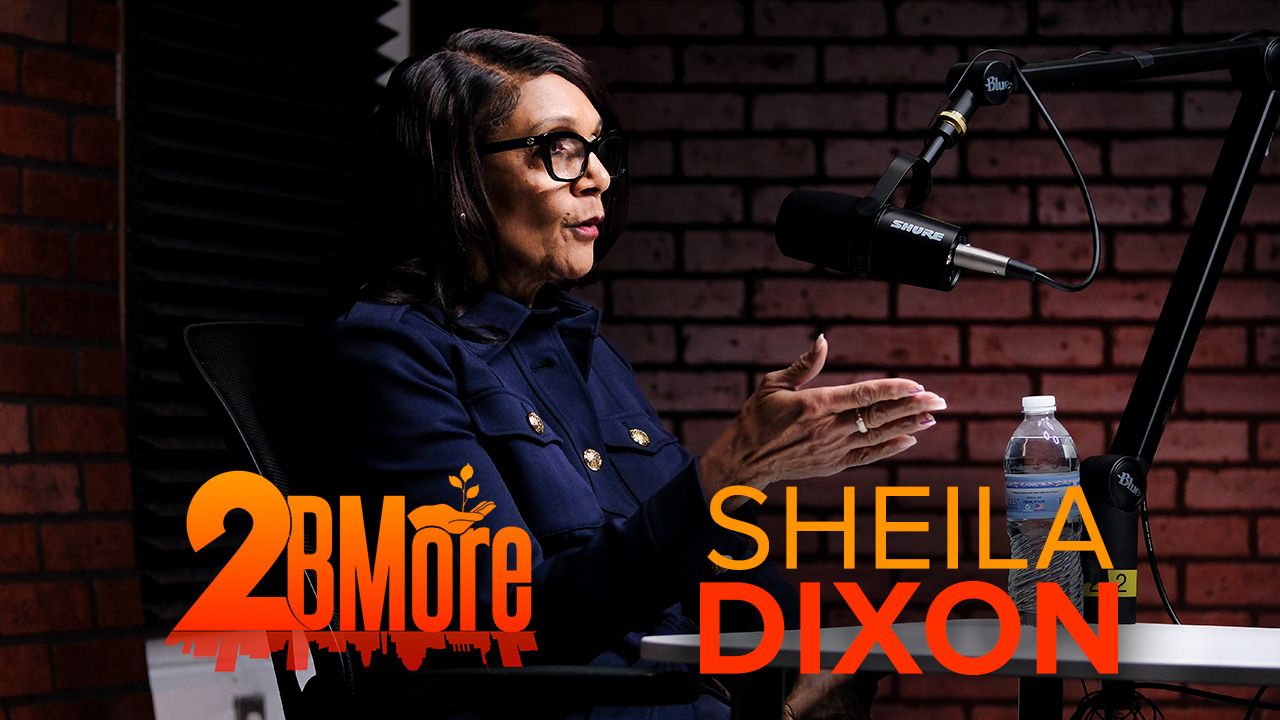 Sheila Dixon on 2BMore