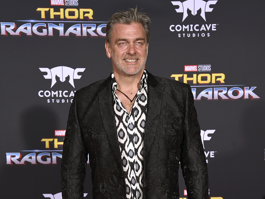 Ray Stevenson