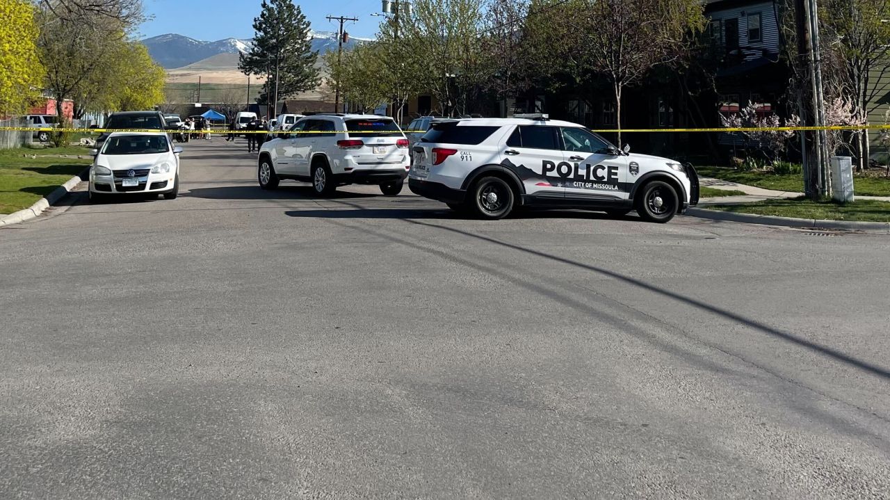 Suspect in custody after stabbing leads to police standoff in Missoula