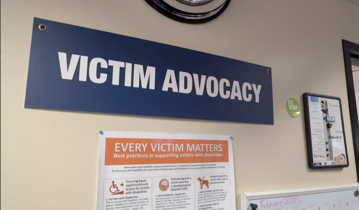 Victim Advocacy Unit