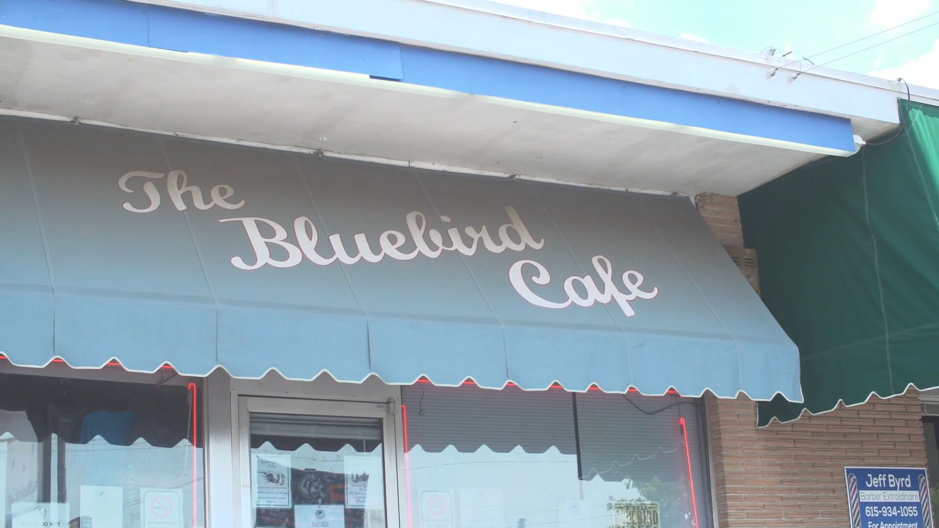 The Bluebird Cafe closed of the COVID-19 pandemic