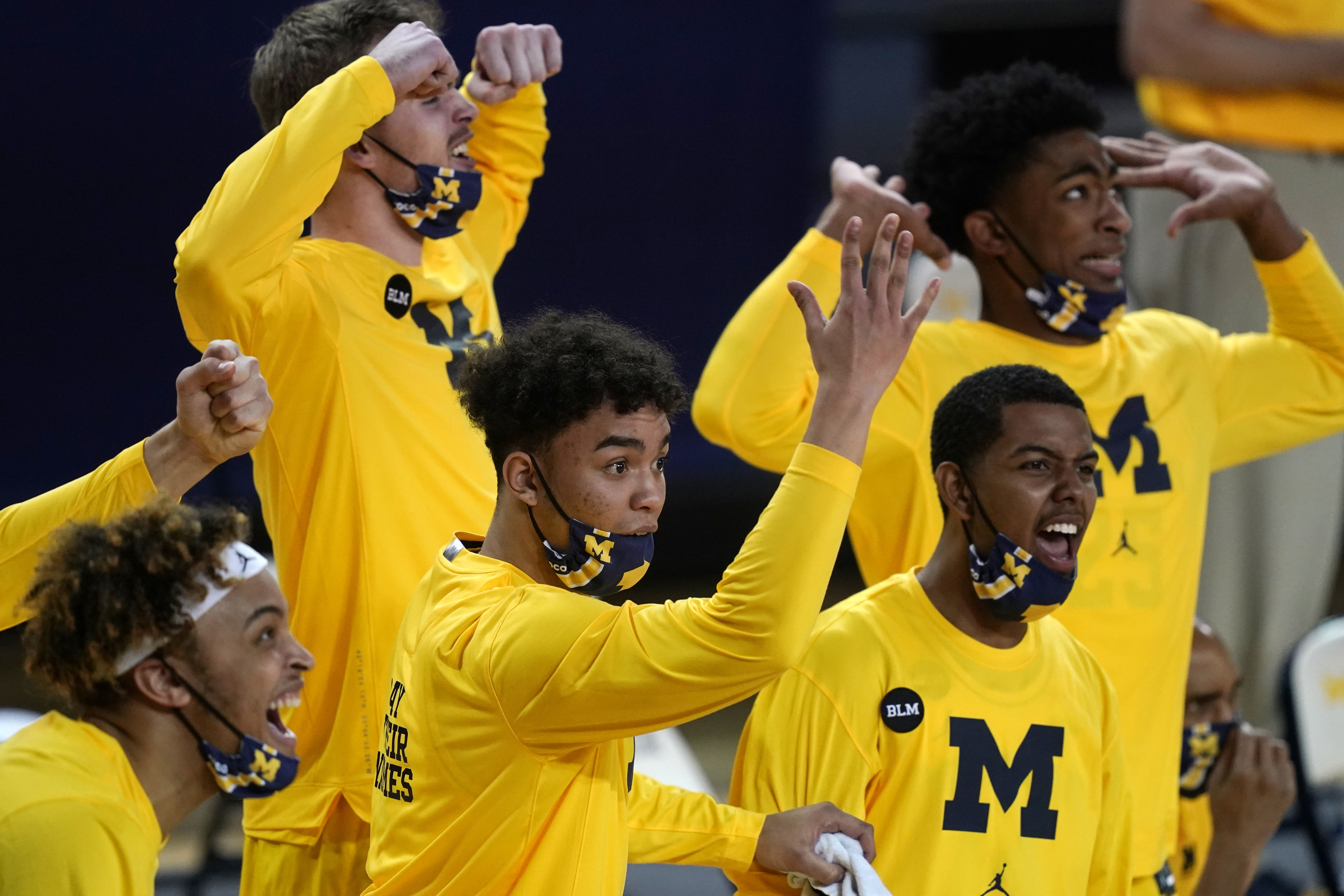 Credit the team culture for Michigan's hot start