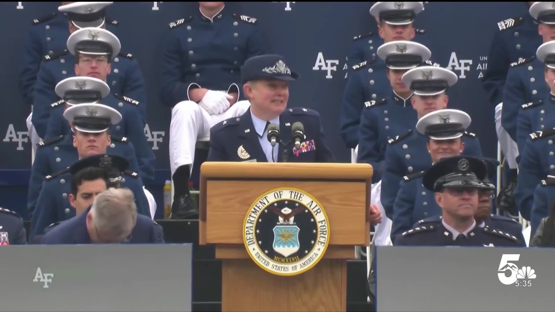 Air Force Dean of Faculty 