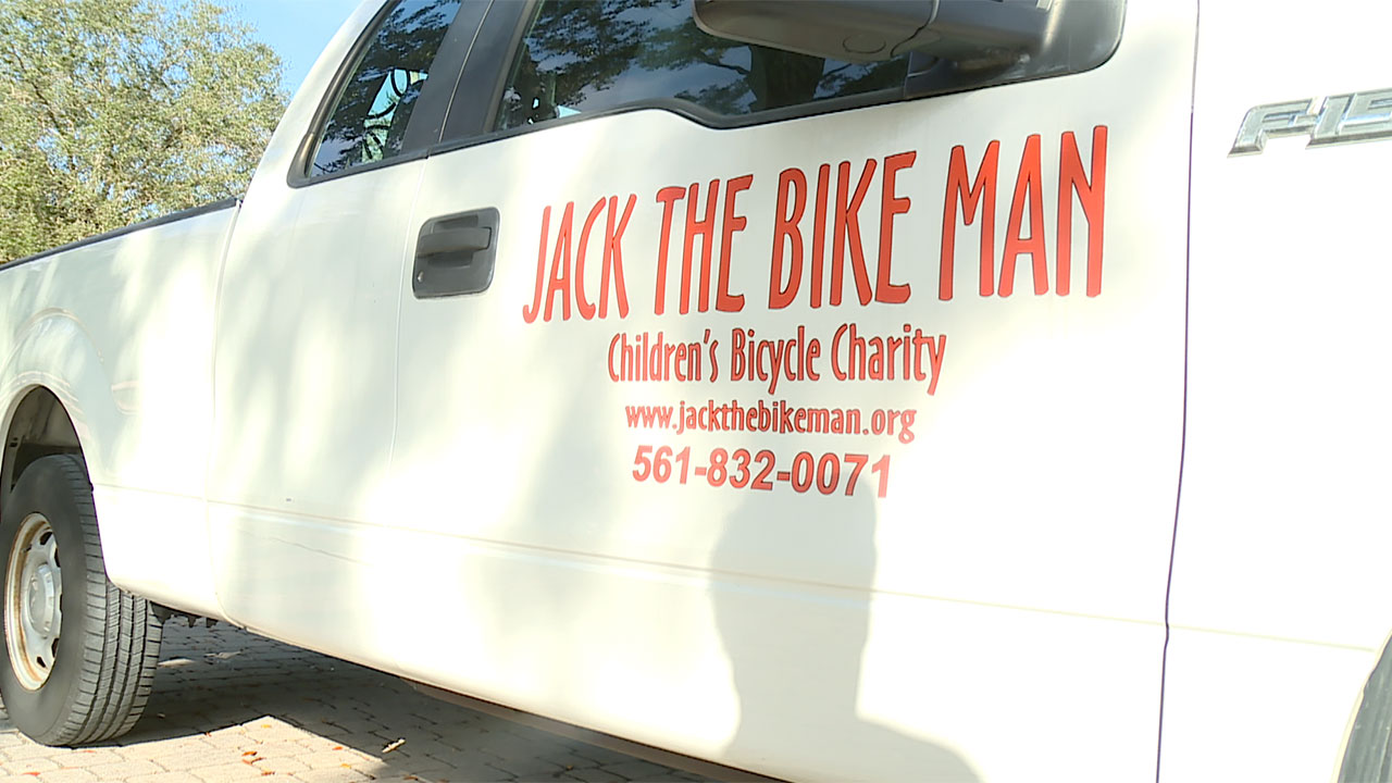 Jack the Bike Man, generic