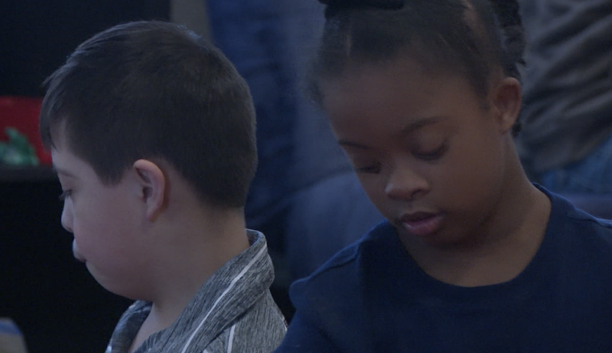 New group aims to help multiracial families who have children with Down syndrome