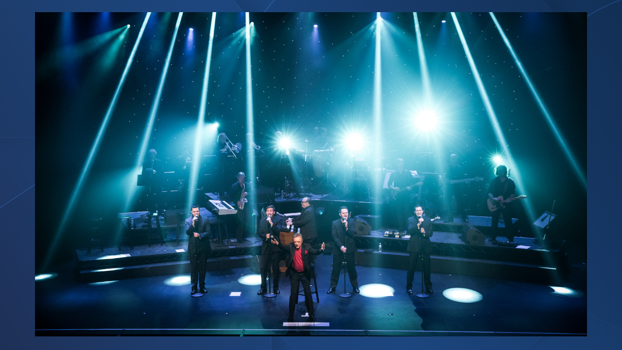 Frankie Valli and The Four Seasons