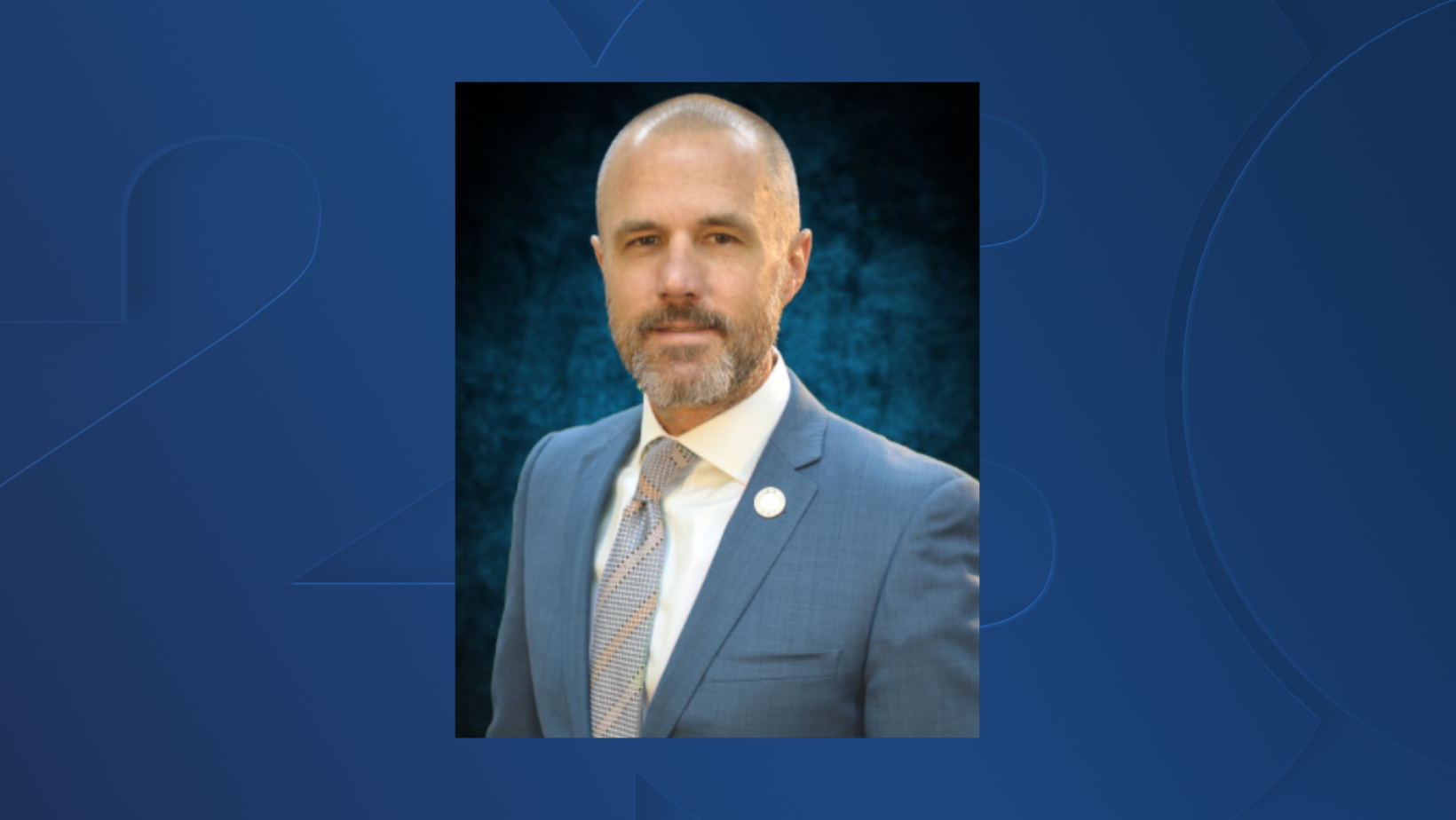 Chief Administrative Officer Ryan Alsop