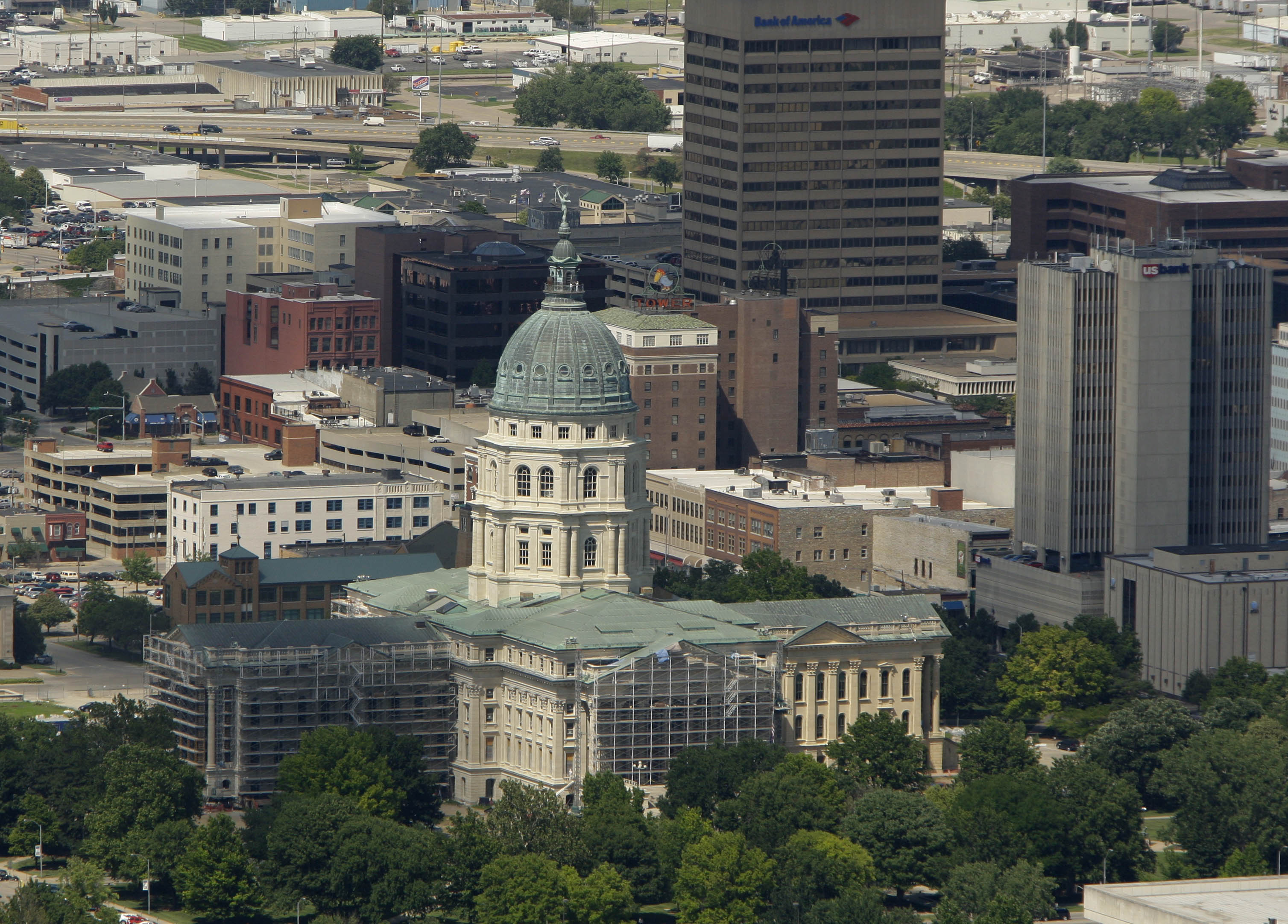 Kansas Statehouse