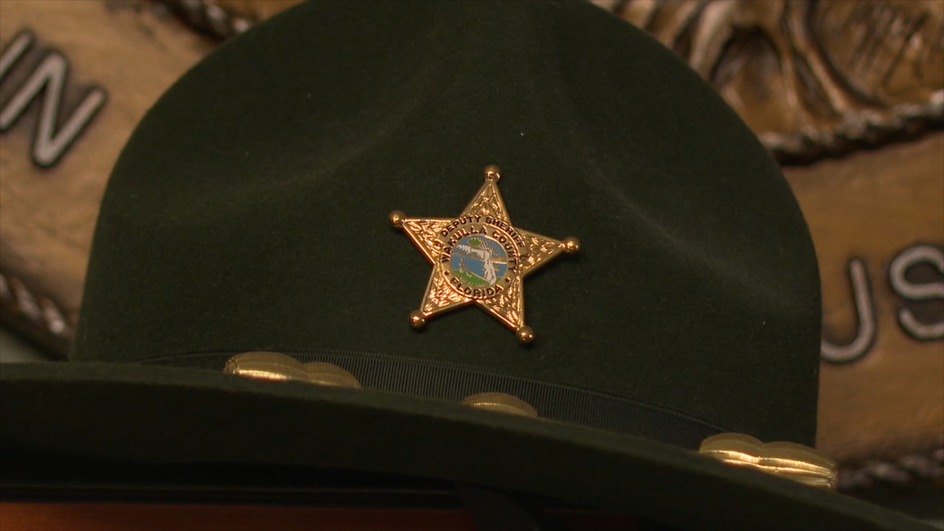 WCSO Deputy Sheriff hat