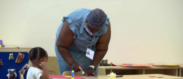 Program provides relief to parents looking for affordable daycare