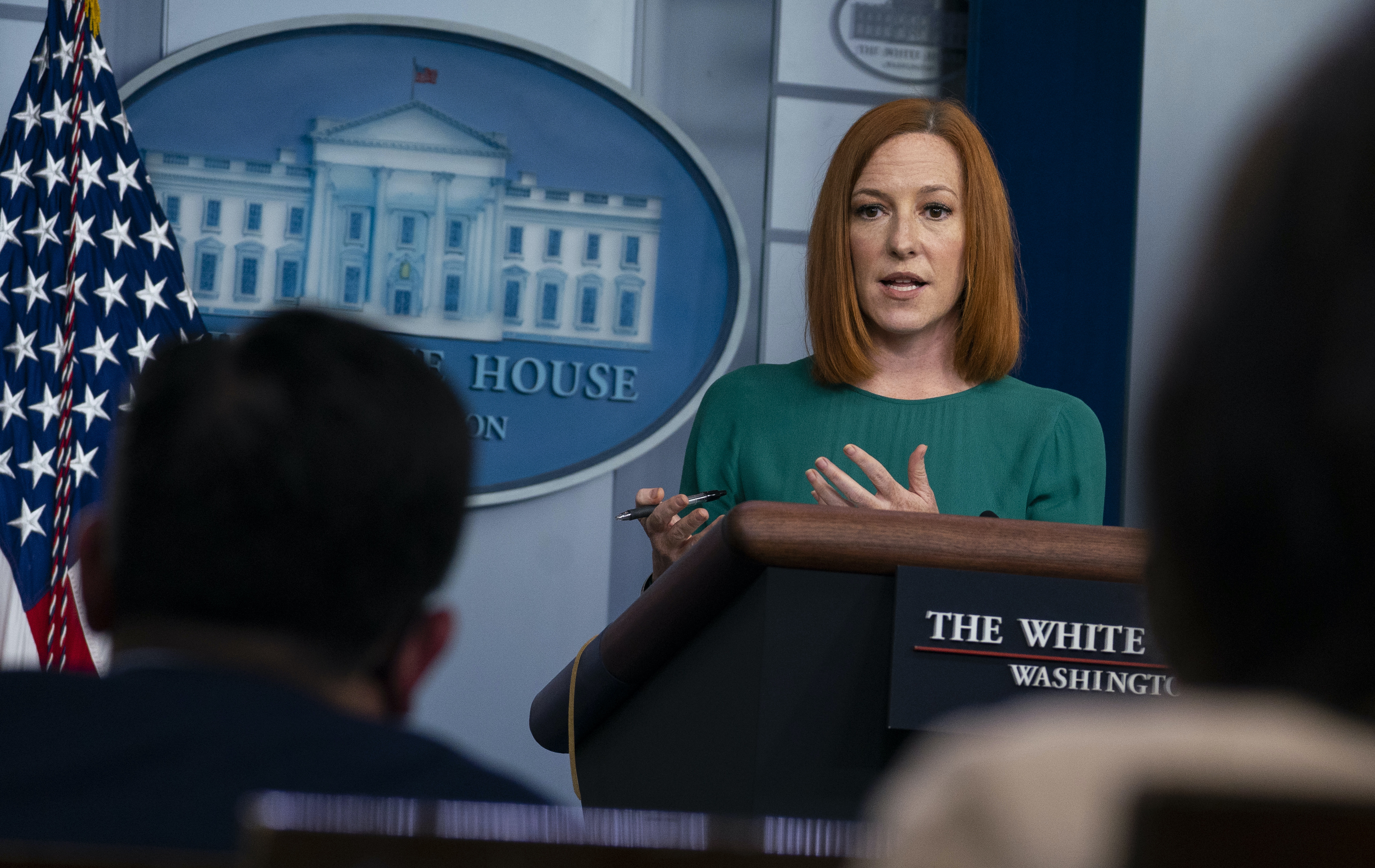 Jen Psaki