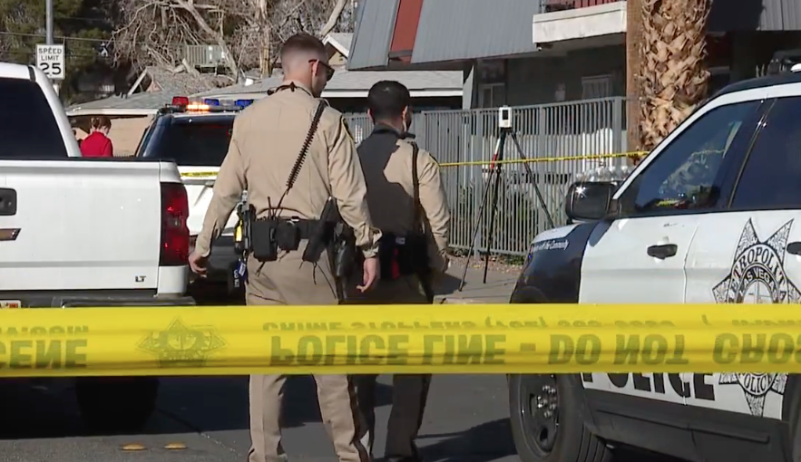 Palos Verde, Twain stabbing