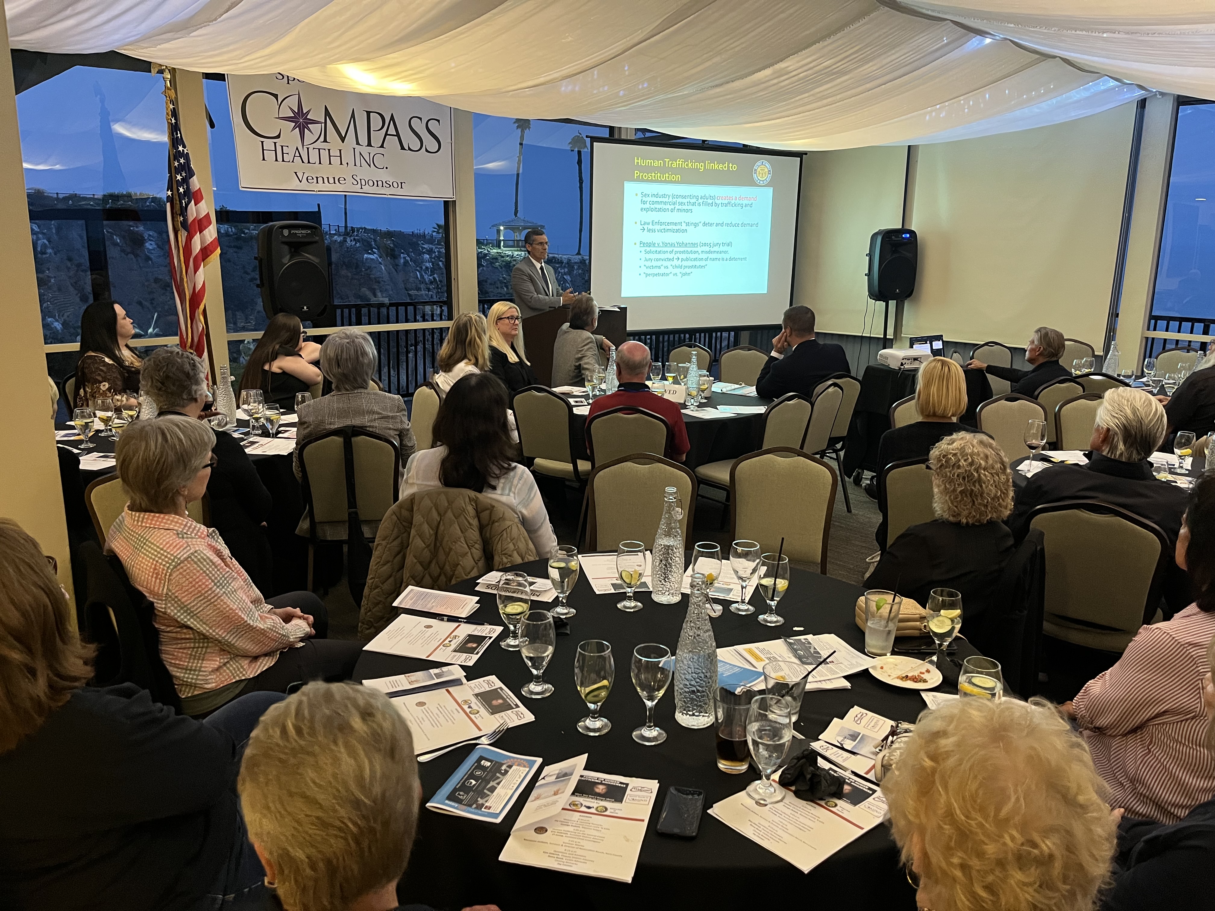 Human trafficking forum 2023