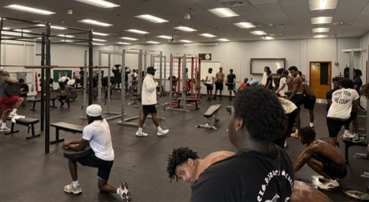 Palm Beach Lakes Rams 