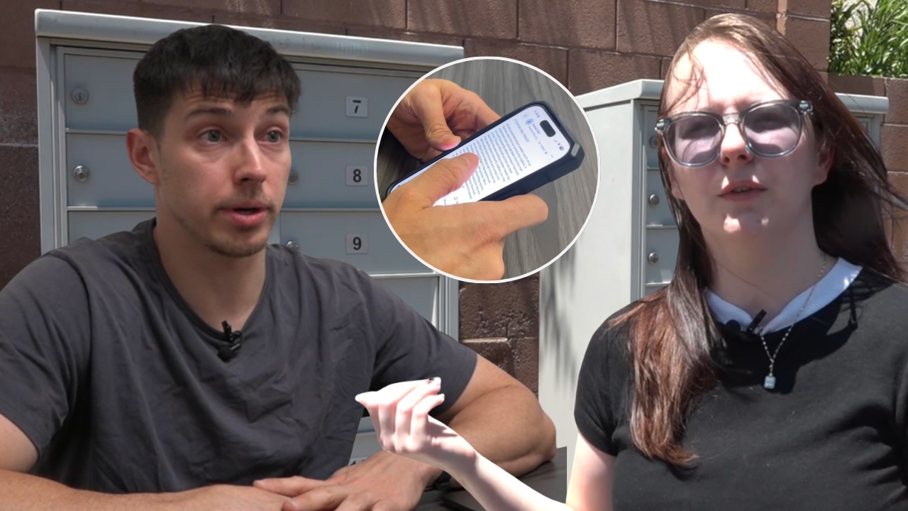 Southwest Las Vegas residents say stolen USPS master key led to 10 days of missing mail