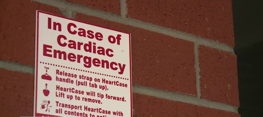 Virginia athletic leaders say doing these things can save lives on the sidelines: 'This is reality'