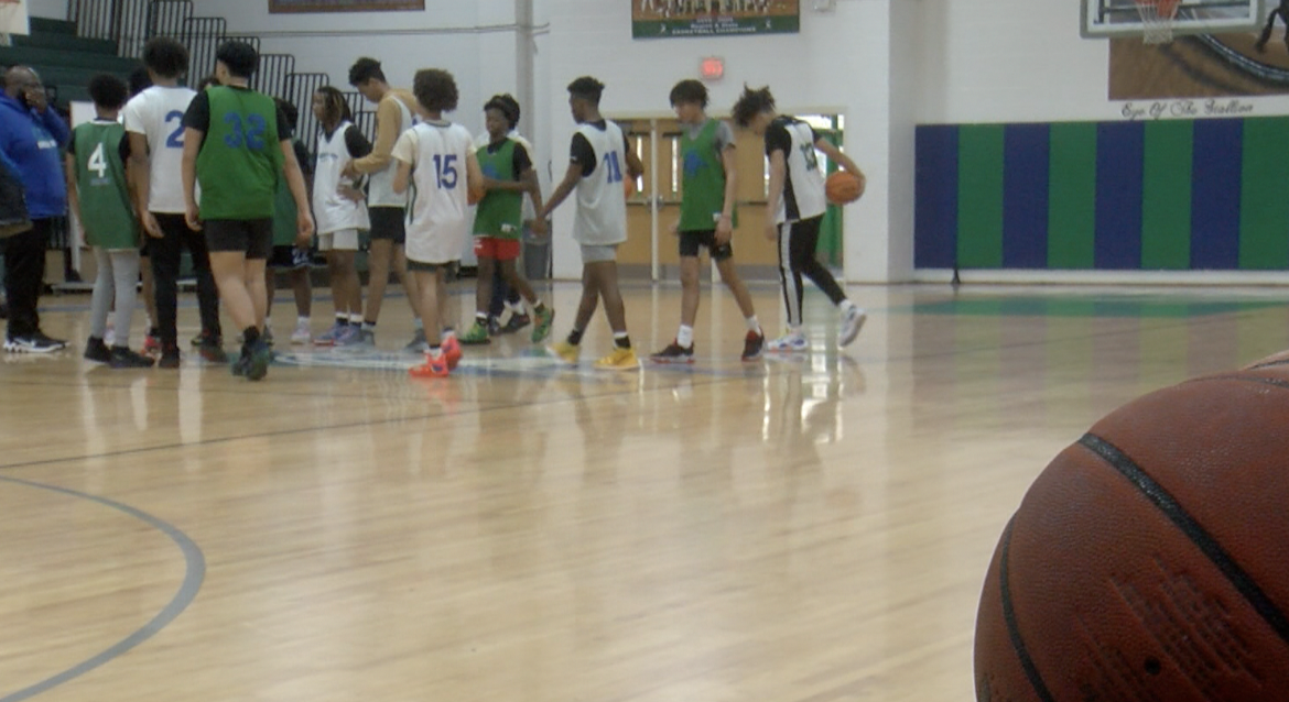 GREEN RUN BASKETBALL