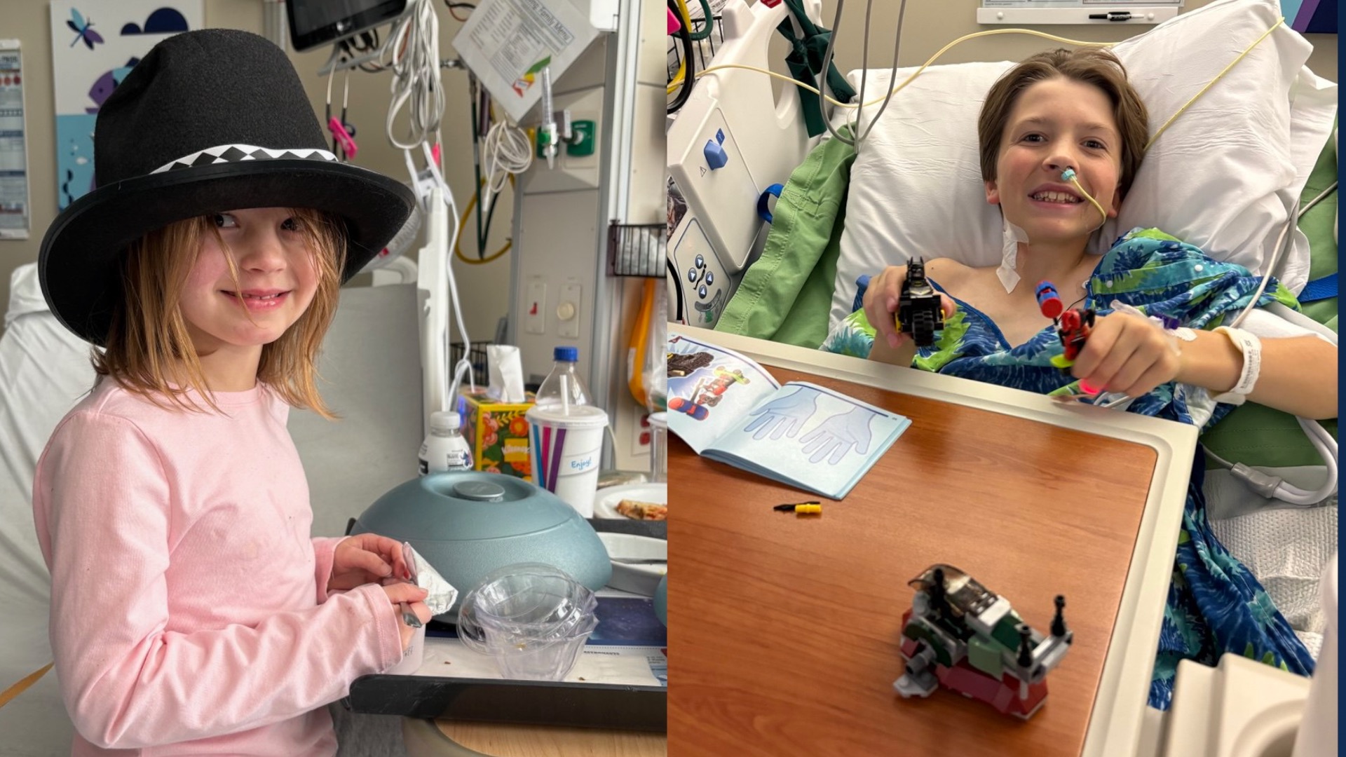 Viviana and Porter French