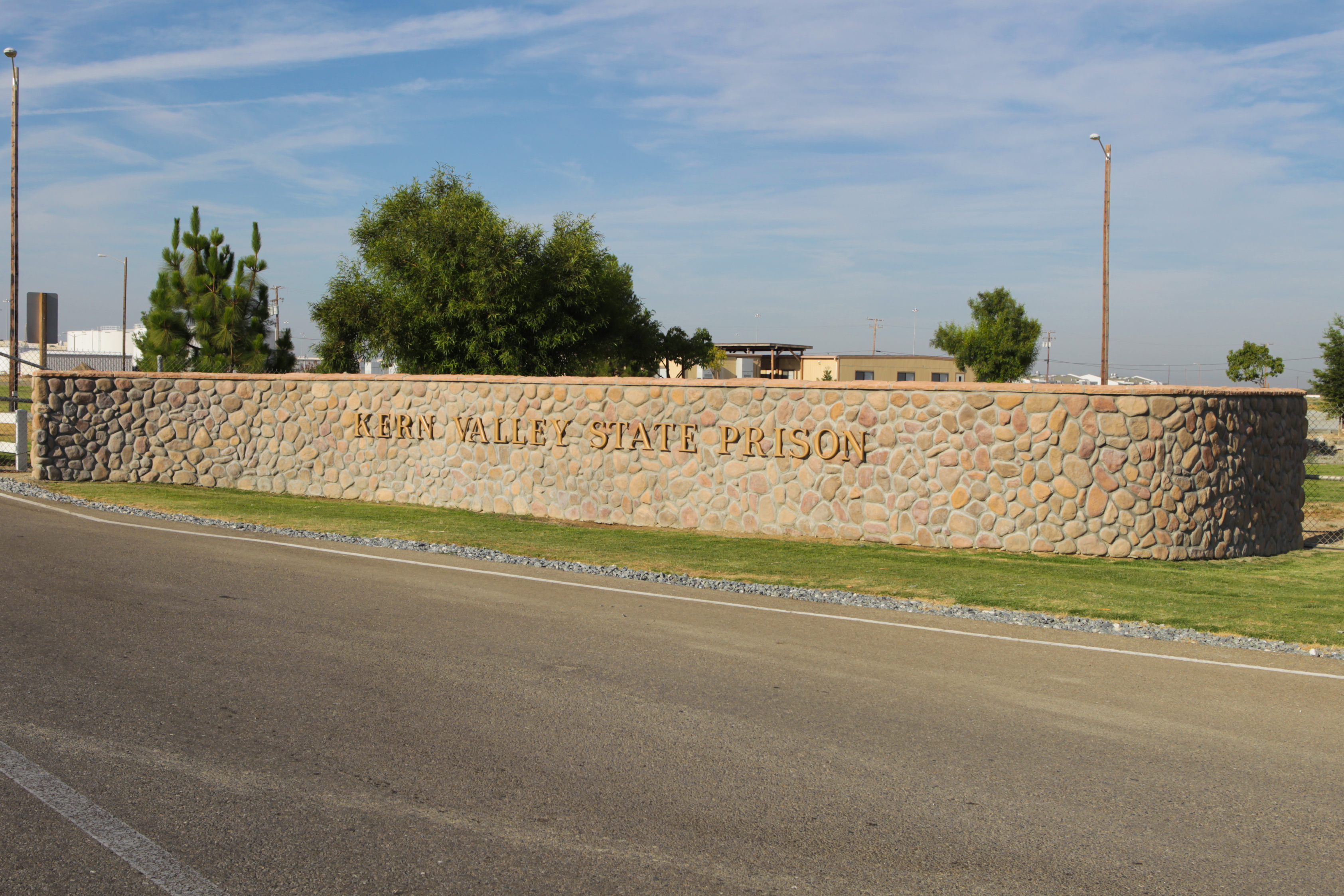 Kern Valley State Prison (FILE)