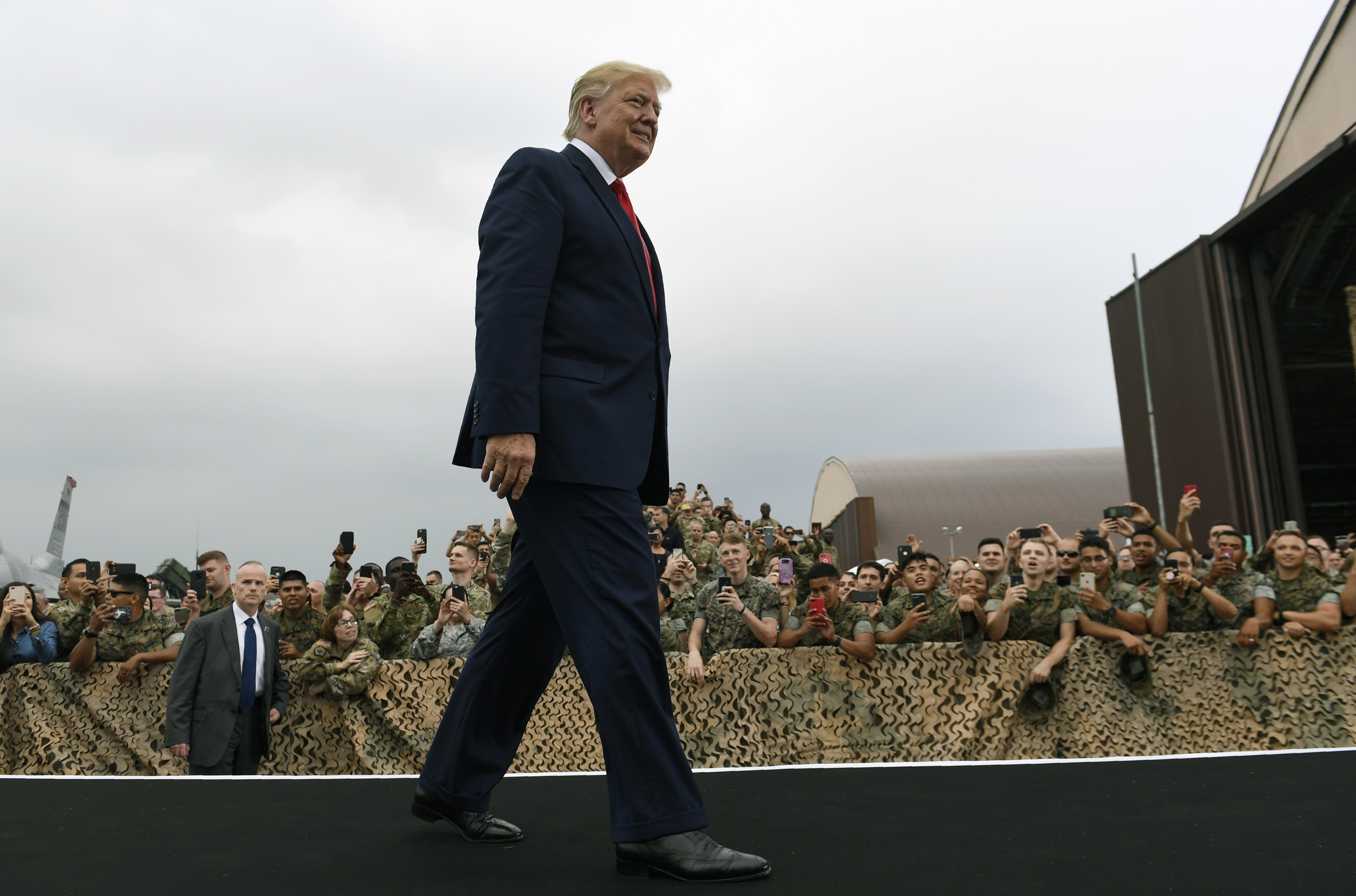 Donald Trump AP IMAGE