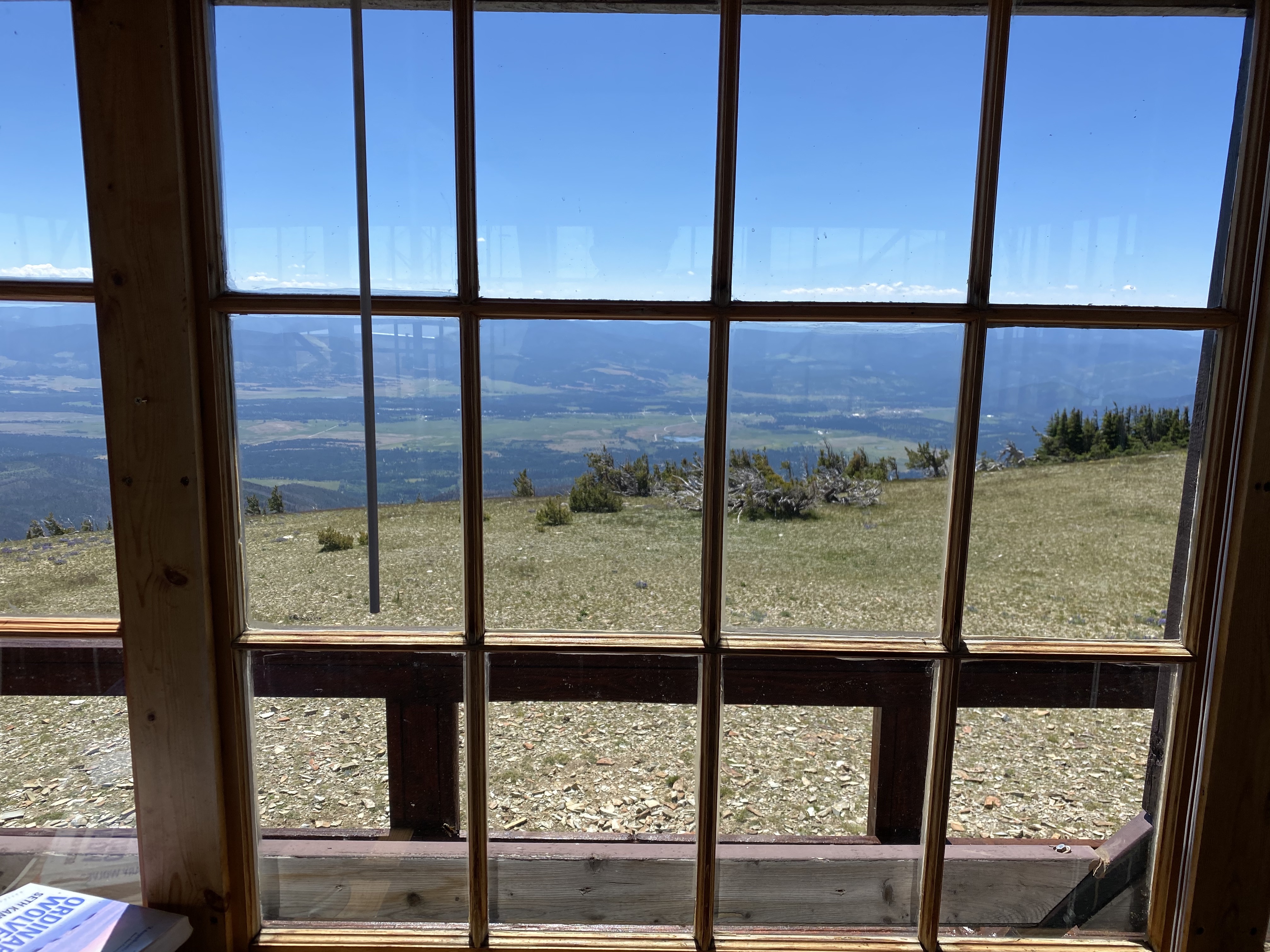 Montana fire lookouts: Alone on a peak to watch for wildfires