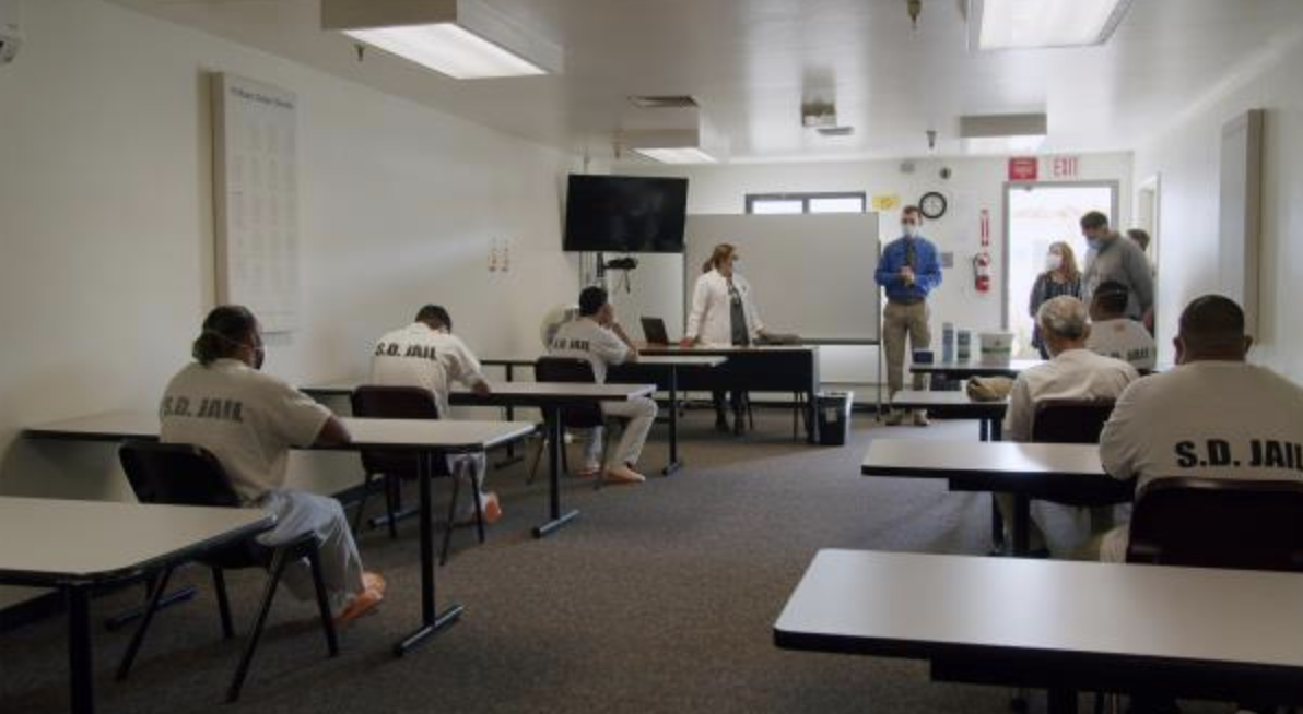 San Diego Jail