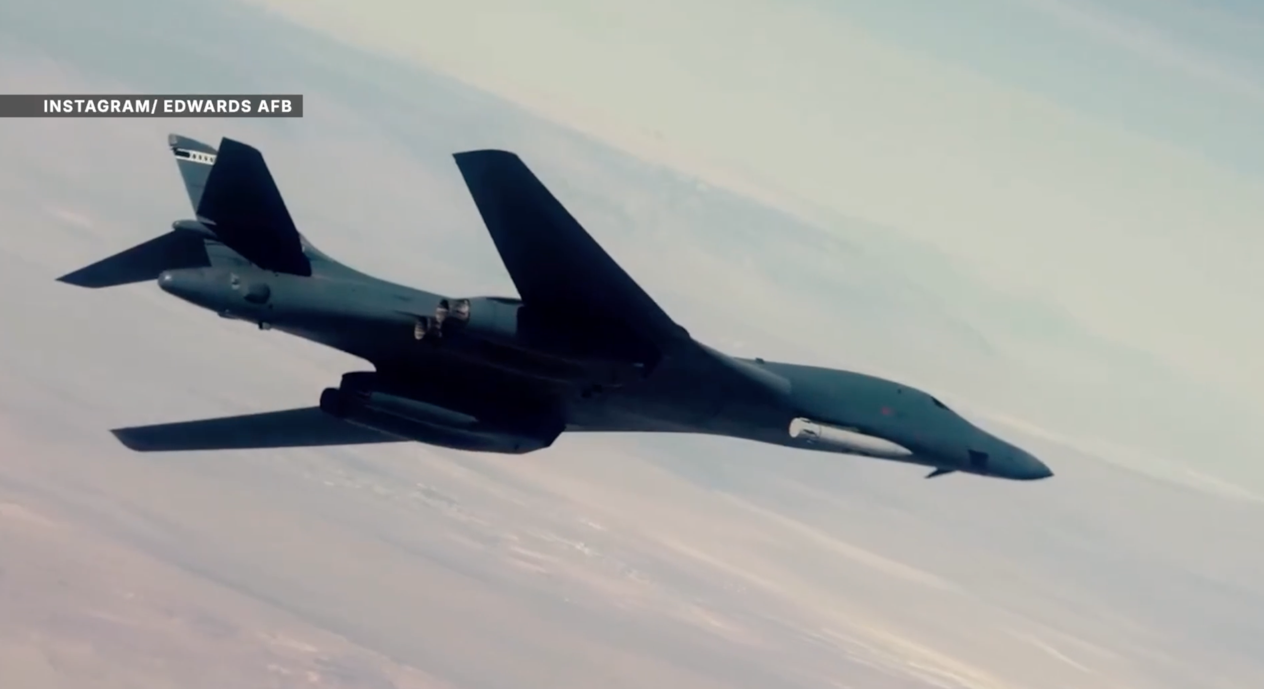 Dark Eagle hypersonic missile testing