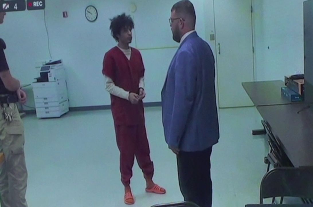 Deshawn Leeallen Chapman charged for the shooting death of Tiffiney Niehoff