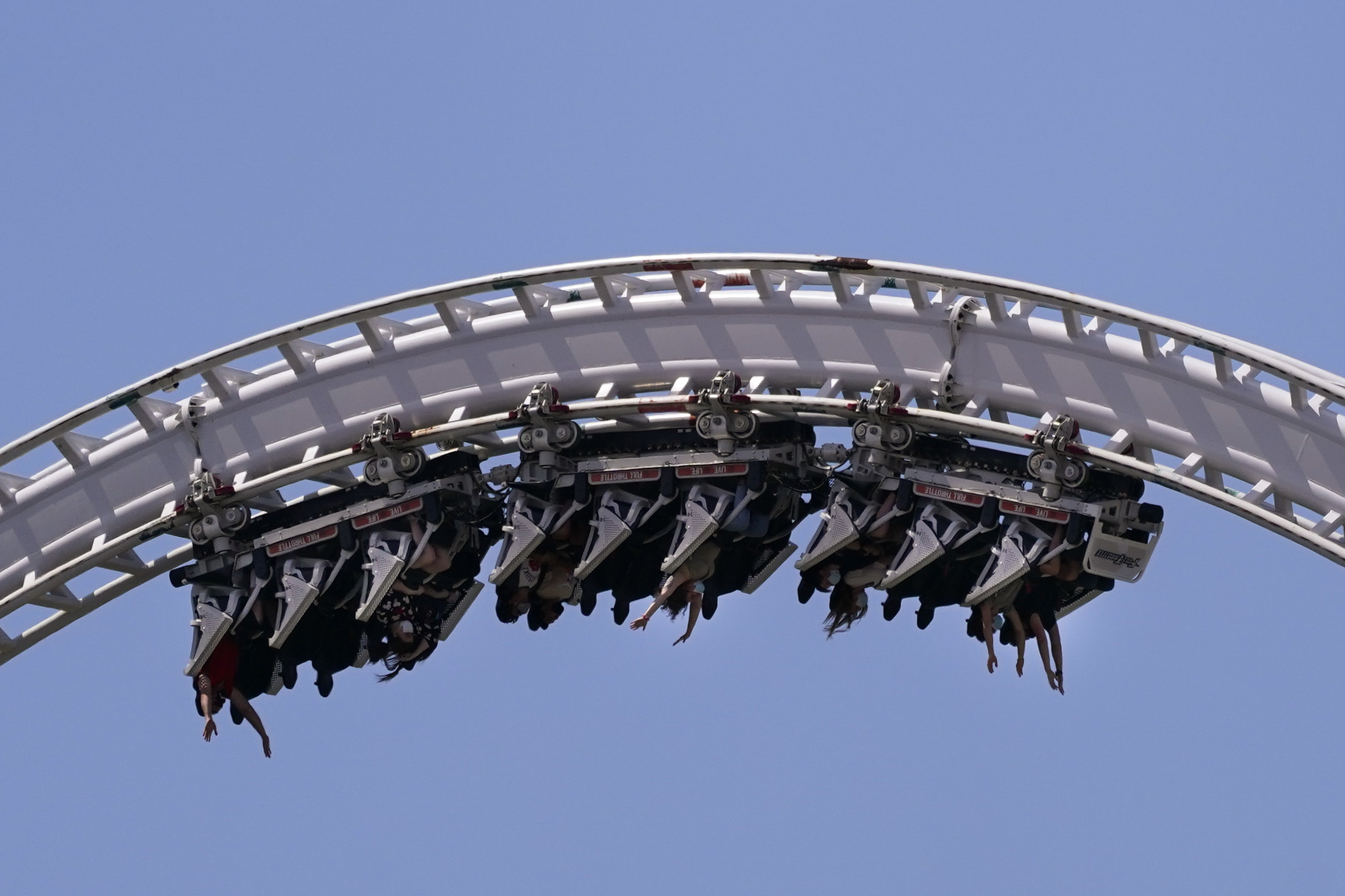 Virus Outbreak California