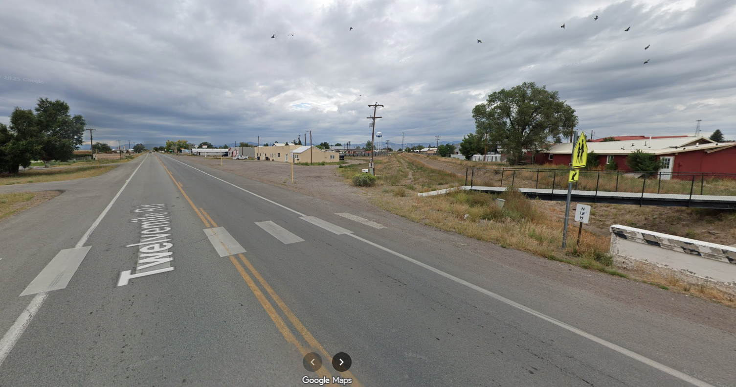 Center Highway 112