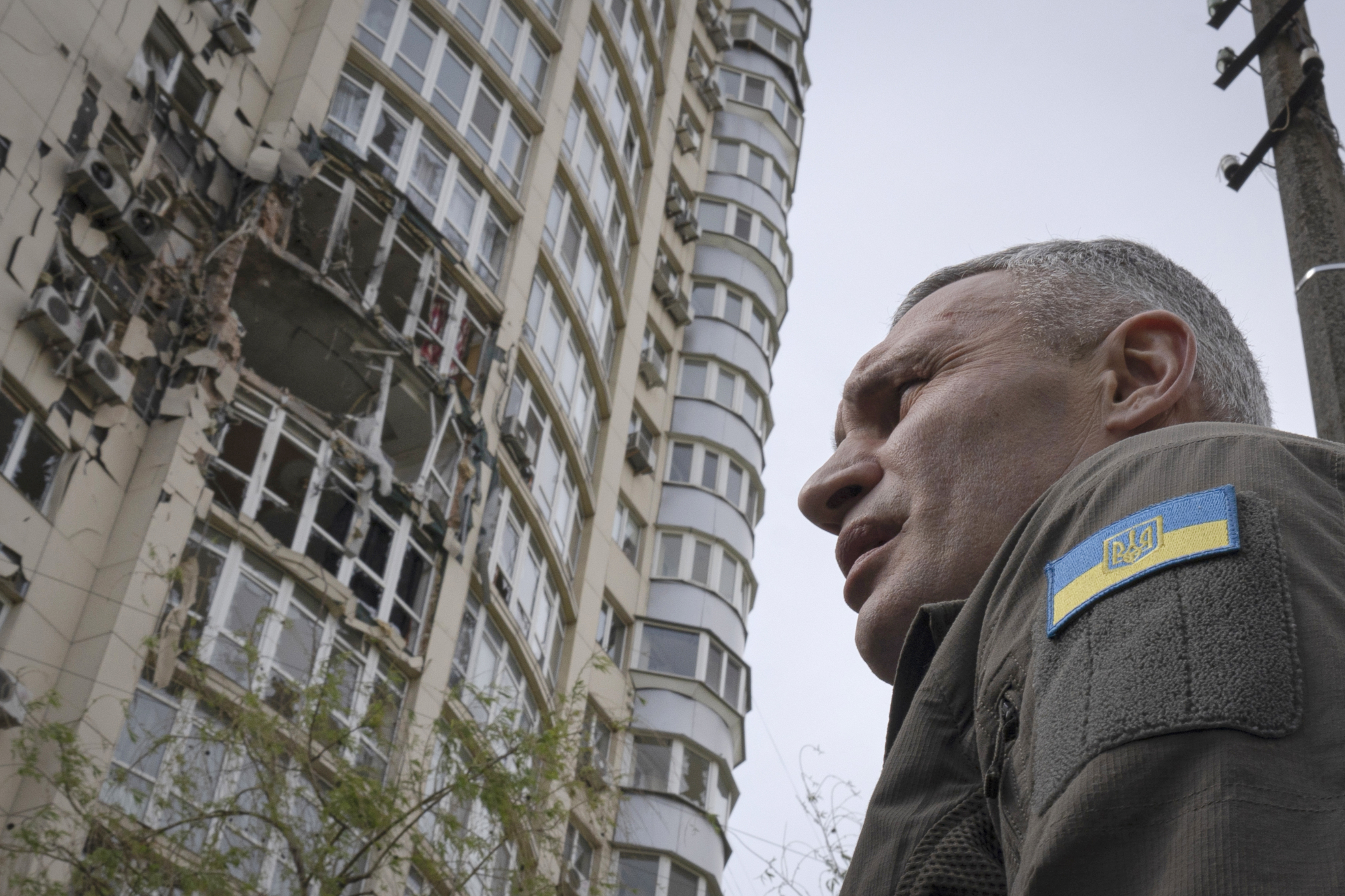 Russia Ukraine War