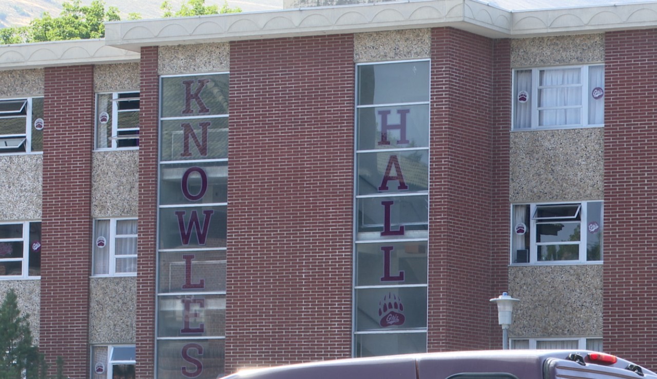 UM Knowles Hall