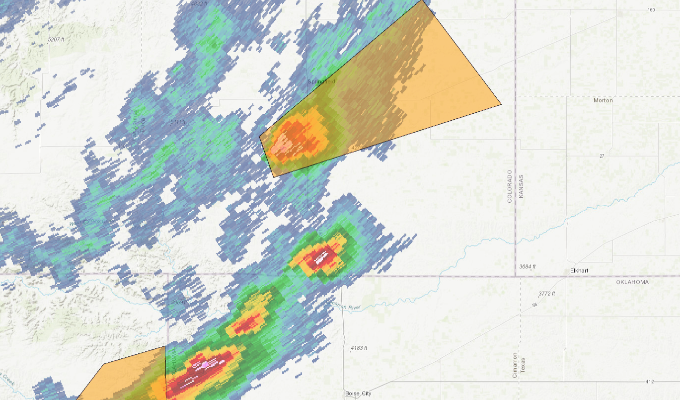 southeast storms_National Weather Service
