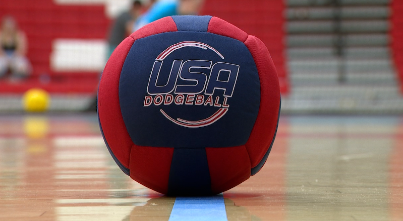 Five Denver dodgeball players selected to compete on Team USA for 2024 World Dodgeball Championships