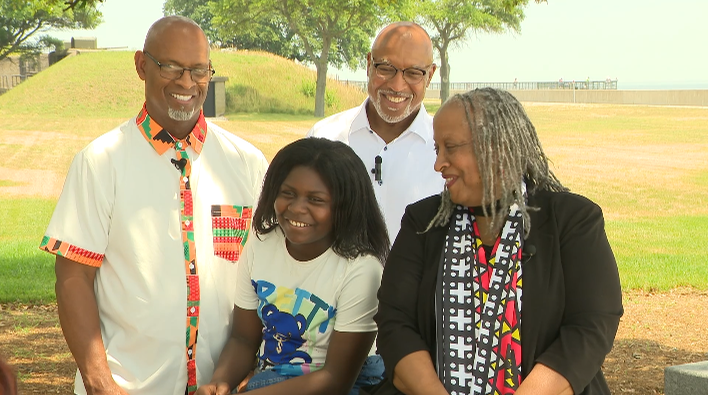 The Tucker family reflects on America's 250th anniversary