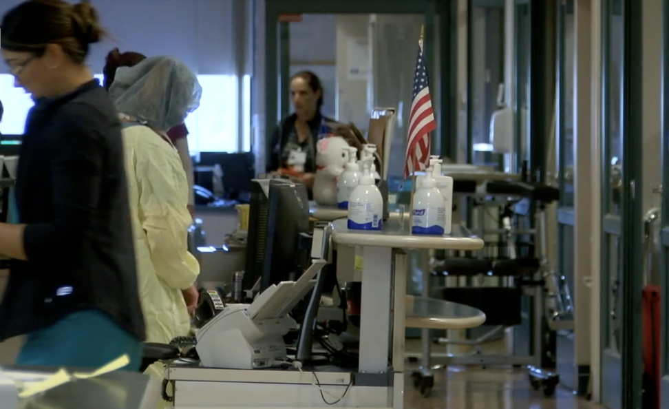 Flu cases continue to climb in San Diego County. 